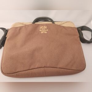 Crumpler Chester Squander Briefcase Laptop Bag